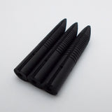 Set of 3 Kanwrite Ebonite Feeds for #6 Fountain Pen Nibs