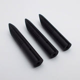 Set of 3 Kanwrite Ebonite Feeds for #6 Fountain Pen Nibs