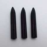 Set of 3 Kanwrite Ebonite Feeds for #6 Fountain Pen Nibs