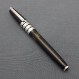 Vintage Dilip Eyedropper Fountain Pen #1 - Black