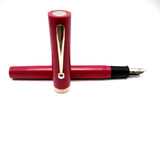 Vintage Sheaffer No Nonsense Fountain Pen (Made in USA) - Pink