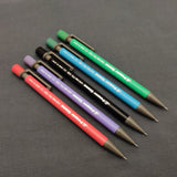 Set of 5 Vintage Power Stone PS-150  Mechanical Pencils - 0.5 mm (Made in Japan)