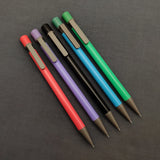 Set of 5 Vintage Power Stone PS-150  Mechanical Pencils - 0.5 mm (Made in Japan)