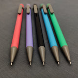 Set of 5 Vintage Power Stone PS-150  Mechanical Pencils - 0.5 mm (Made in Japan)