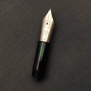 Bock Compatible Nib Unit with Vintage Ambitious #6 Fountain Pen Nib