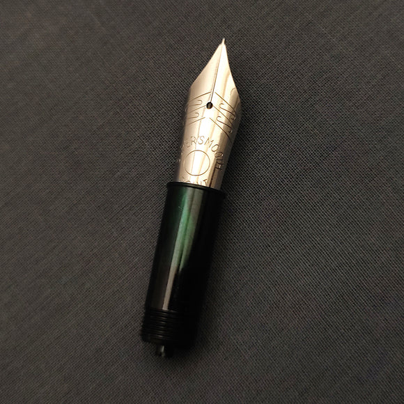 Bock Compatible Nib Unit with Vintage Ambitious #6 Fountain Pen Nib
