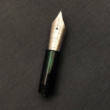 Bock Compatible Nib Unit with Vintage Ambitious #6 Fountain Pen Nib