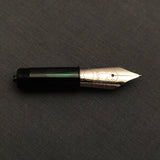 Bock Compatible Nib Unit with Vintage Ambitious #6 Fountain Pen Nib
