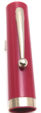 Vintage Sheaffer No Nonsense Fountain Pen (Made in USA) - Pink
