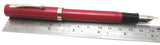Vintage Sheaffer No Nonsense Fountain Pen (Made in USA) - Pink