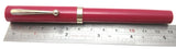 Vintage Sheaffer No Nonsense Fountain Pen (Made in USA) - Pink