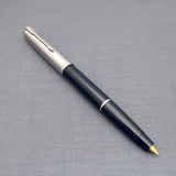 Vintage  Swan Jotter Fountain Pen (NOS) - Made in India - Blue Color