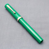 Vintage Sheaffer No Nonsense Fountain Pen (Made in USA) - Green