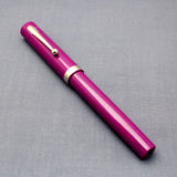 Vintage Sheaffer No Nonsense Fountain Pen (Made in USA) - Purple