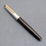 Vintage Blackbird Graduate Fountain Pen (NOS) - Made in India - Black Color