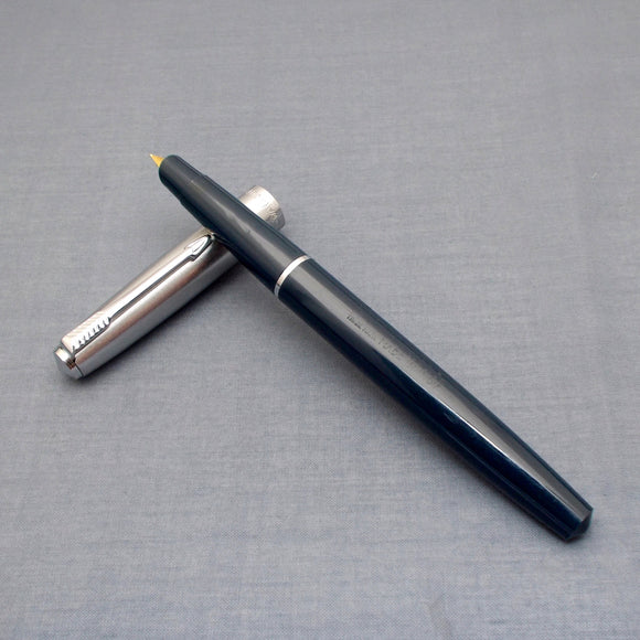 Vintage  Swan Jotter Fountain Pen (NOS) - Made in India - Blue Color