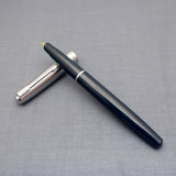 Vintage  Swan Jotter Fountain Pen (NOS) - Made in India - Blue Color