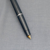 Vintage  Swan Jotter Fountain Pen (NOS) - Made in India - Blue Color