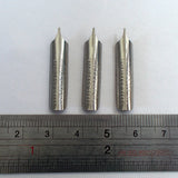 Vintage Perry & Co. DURABRITE No.2 Dip Pen Nibs - Set of 3
