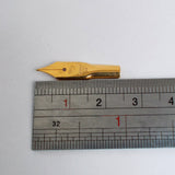 Set of 3 Vintage Ambitious SWAN No.4 Fountain Pen Nibs