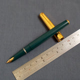 Vintage ` (NOS) - Made in India - Teal Colour