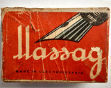 Vintage MASSAG No. 332 Dip Pen Nibs - Set of 3