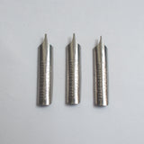 Vintage Perry & Co. DURABRITE No.2 Dip Pen Nibs - Set of 3