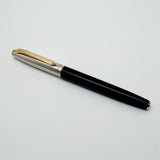 V’Sign Stride Fountain Pen with 3-in-1 Filling System - Black