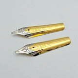 Set of 2 Kanwrite No.6 (35 mm) Stub Fountain Pen Nibs