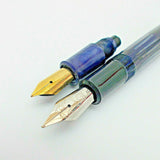 Airmail/Wality 71J ED/3-in-1 Filling Jumbo Pink Fountain Pen - with Kanwrite Nib
