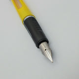 Sheaffer Vintage School Fountain Pen - Yellow (Made in USA)