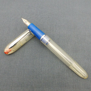 Vintage Sheaffer School Fountain Pen Clear kiwipens – Kiwipens