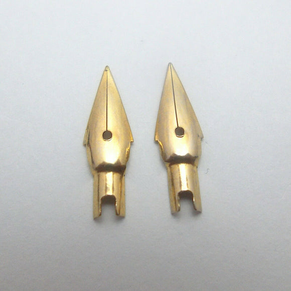 Set of 2 Replacement Nibs for Vintage Parker 45 Fountain Pen