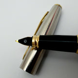 V’Sign Stride Green Fountain Pen with with 3-in-1 Filling System