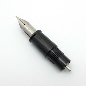 Sheaffer No Nonsense Fountain Pen Nib Unit - Medium Nib Point - Original - Made in USA