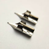 Set of 2 Replacement Nibs for Vintage Parker 25 Fountain Pen