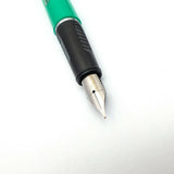 Sheaffer Vintage School Fountain Pen - Green (Made in USA)
