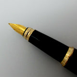 V’Sign Stride Teal Fountain Pen with with 3-in-1 Filling System